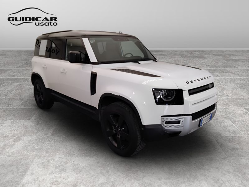 GuidiCar - LAND ROVER Defender 2022 Defender 110 3.0d i6 mhev SE awd 200cv auto Usato